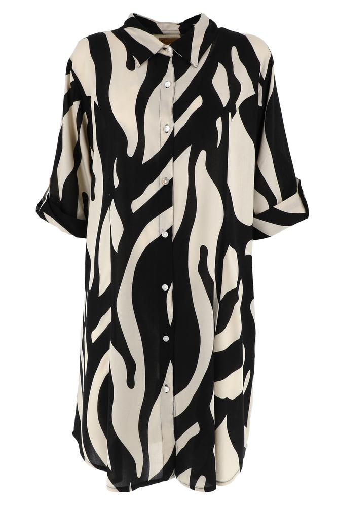 ESSENZA VEST CAM NERO KARAKORUM